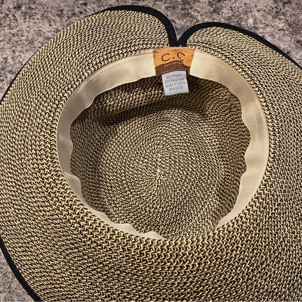 C.C Exclusives womens, cute, stylish hat - Picture 5 of 5